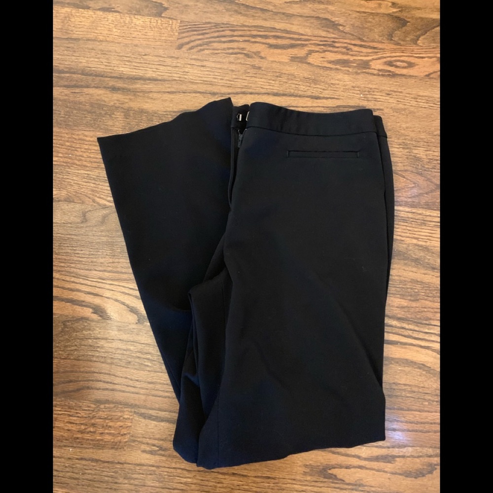Liz Claiborne black dress pant